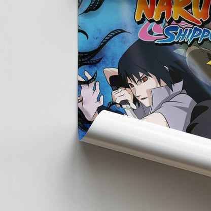 Poster Naruto Shippuden