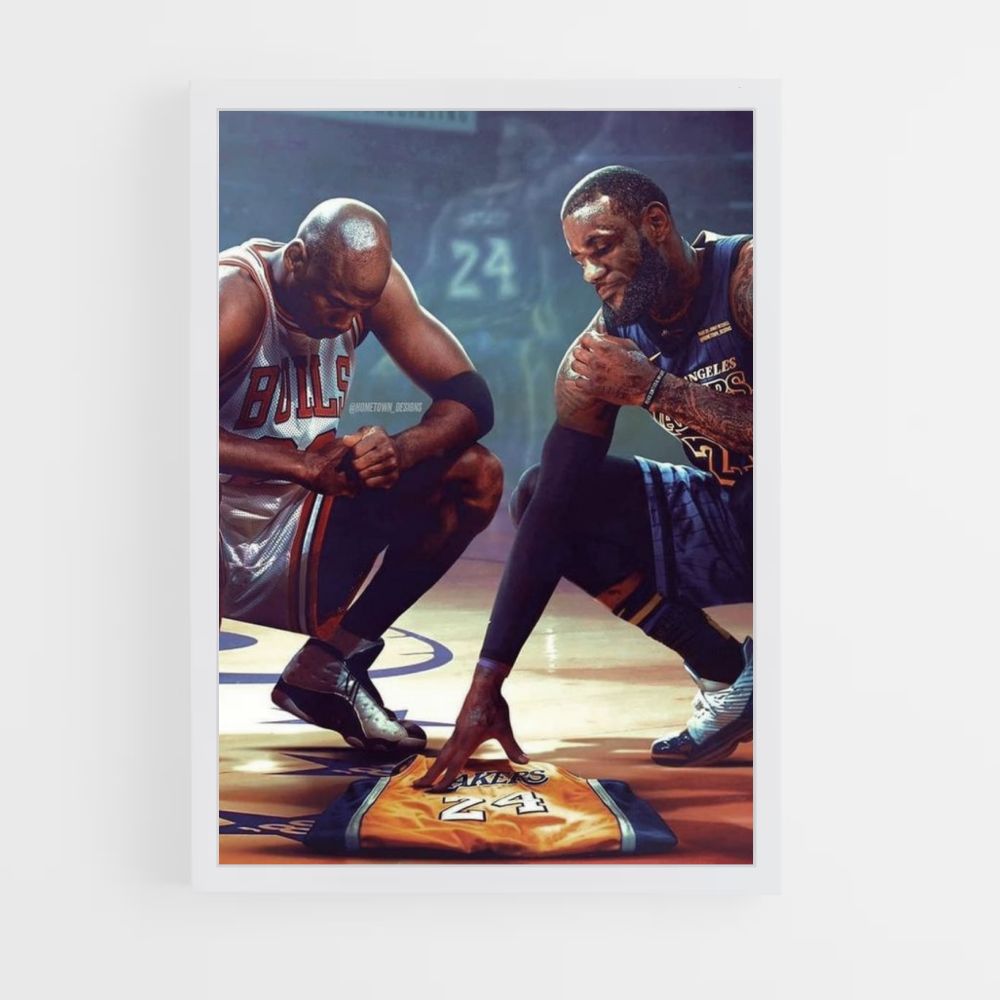 Lakers-Poster