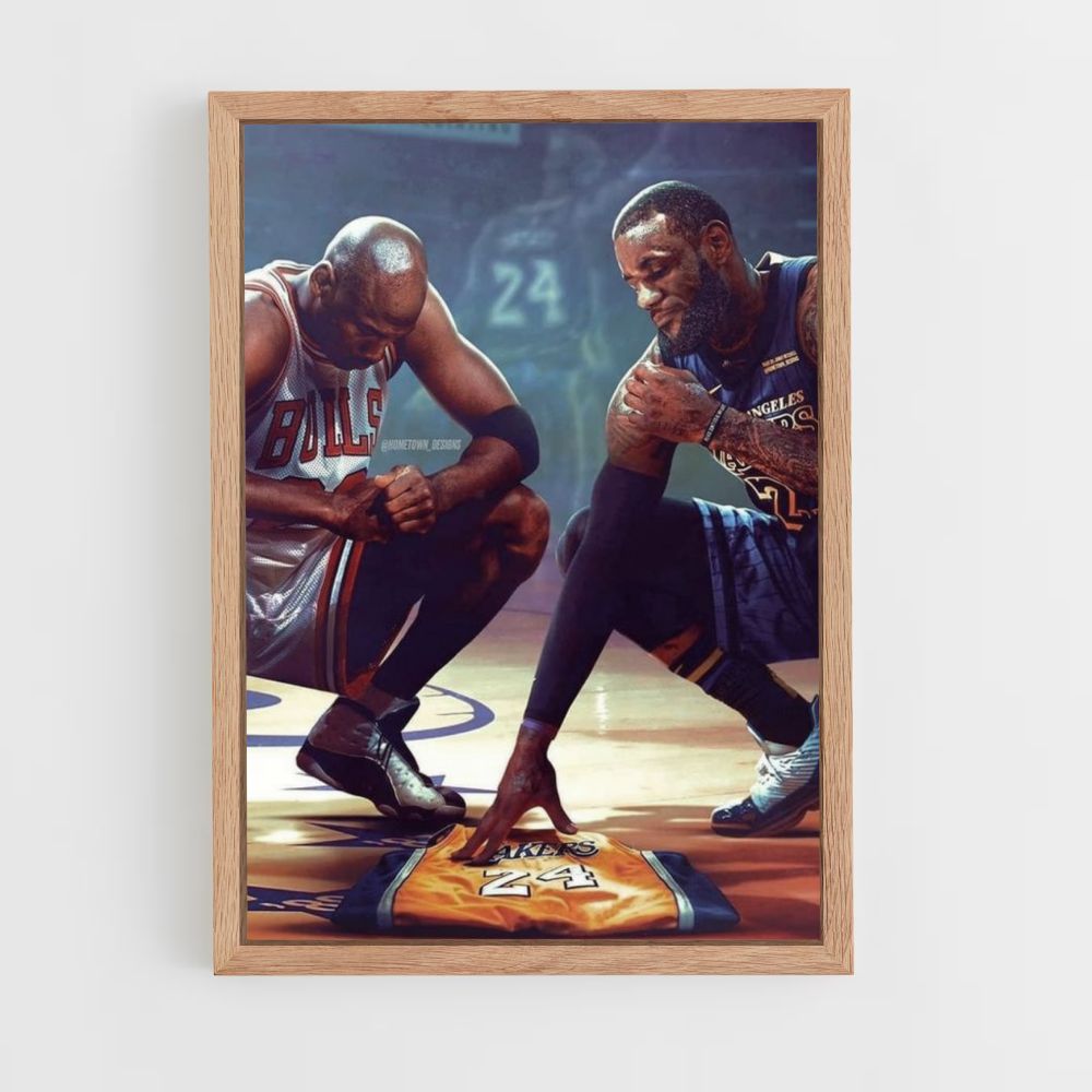 Lakers-Poster