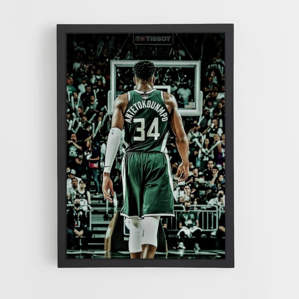 Poster Antetokounmpo