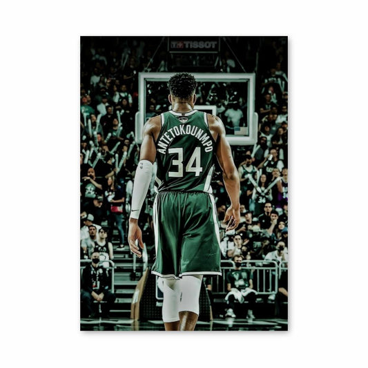 Poster Antetokounmpo