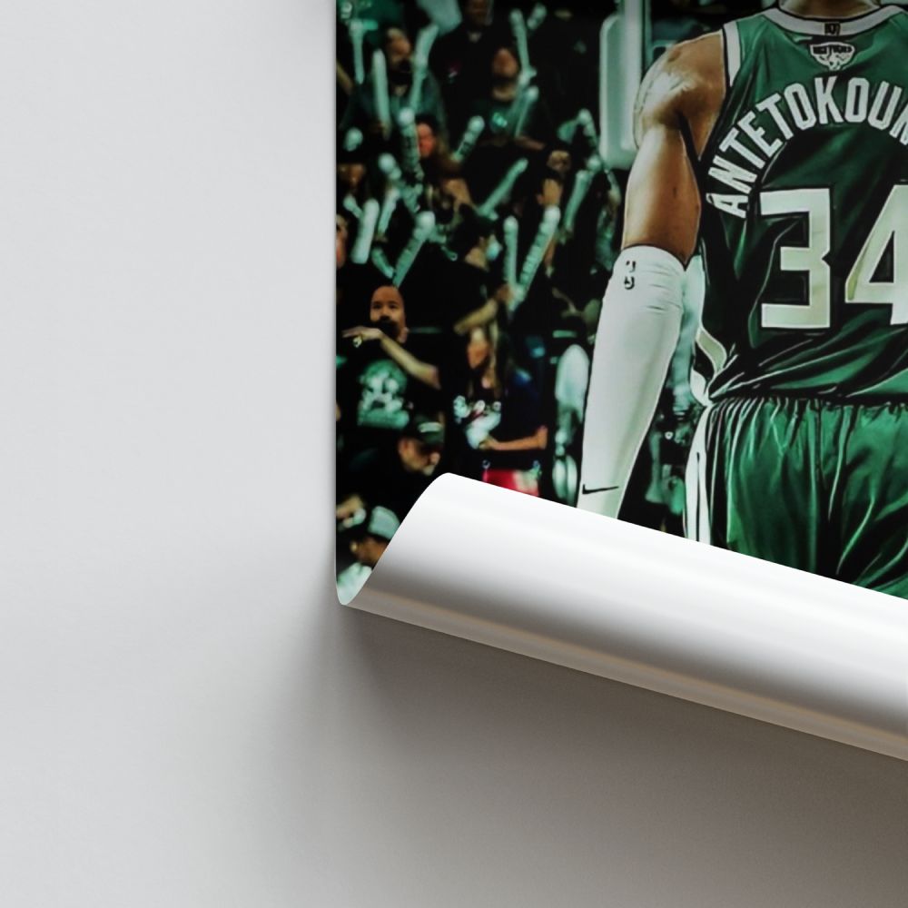 Poster Antetokounmpo