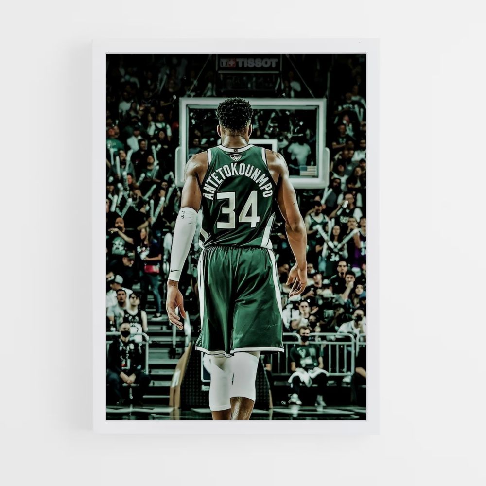 Poster Antetokounmpo