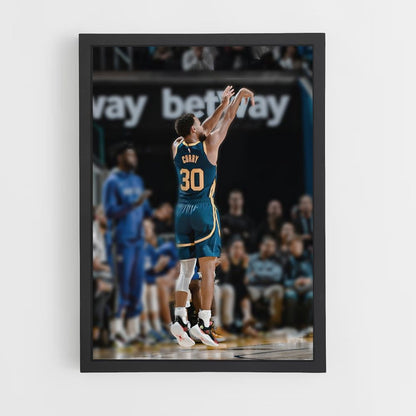 Poster Curry eingeführt