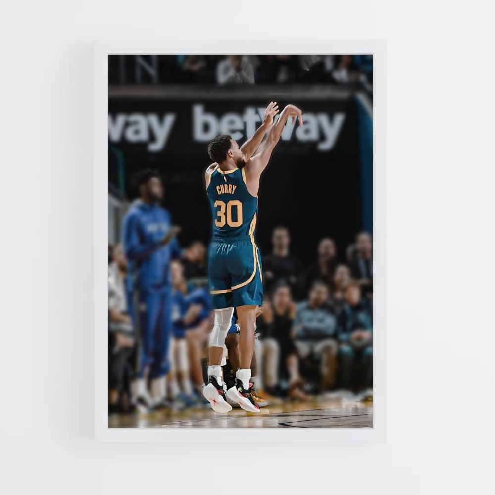 Poster Curry eingeführt