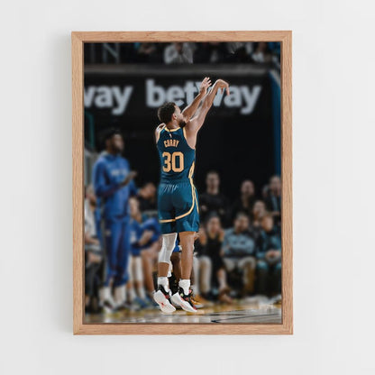 Poster Curry eingeführt