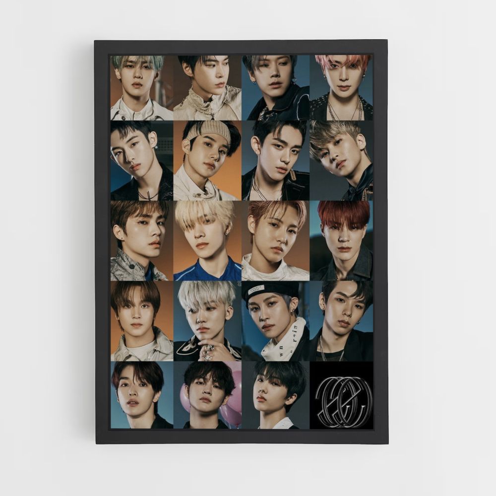 Poster NCT-Gruppe