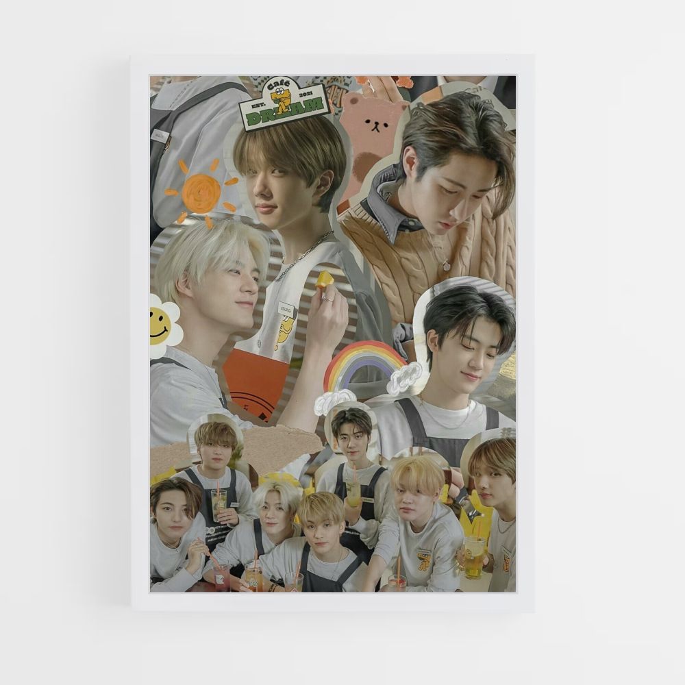 Poster NCT Dream