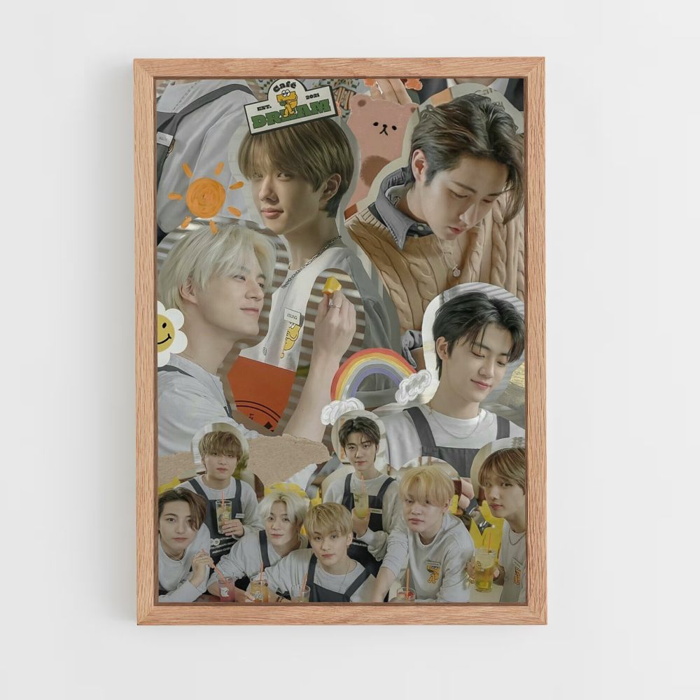 Poster NCT Dream