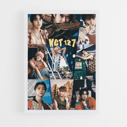 Poster NCT 127