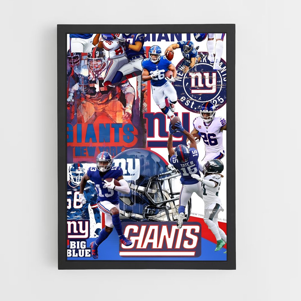new-york-giants-2 cadre Noir
