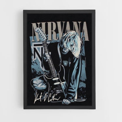 Posterdesign Nirvana