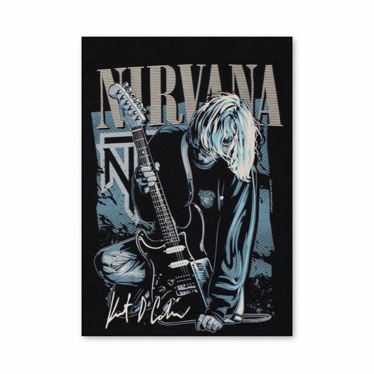 Posterdesign Nirvana