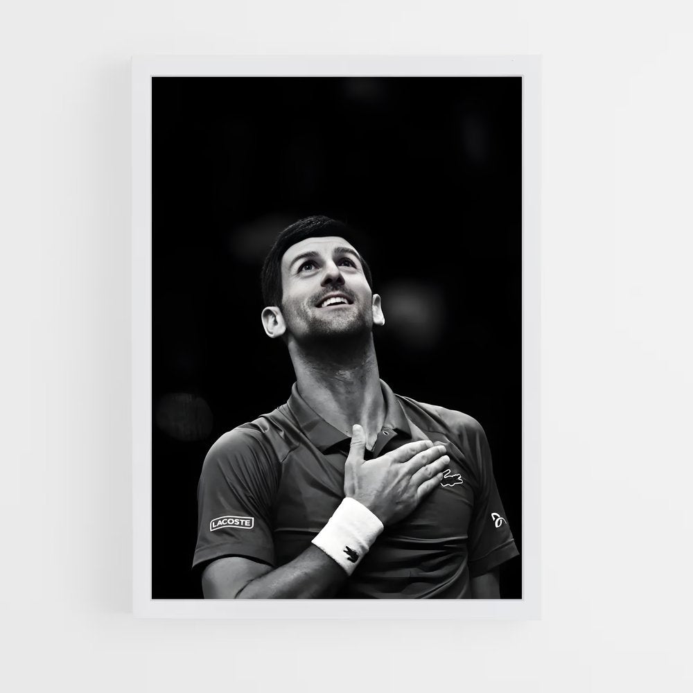 novak-djokovic-3 cadre Blanc