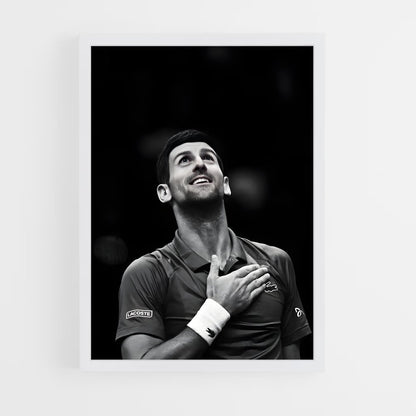 novak-djokovic-3 cadre Blanc
