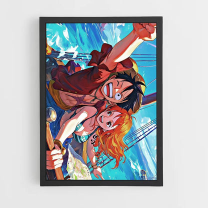 Poster Nami Ruffy