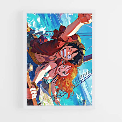 Poster Nami Ruffy