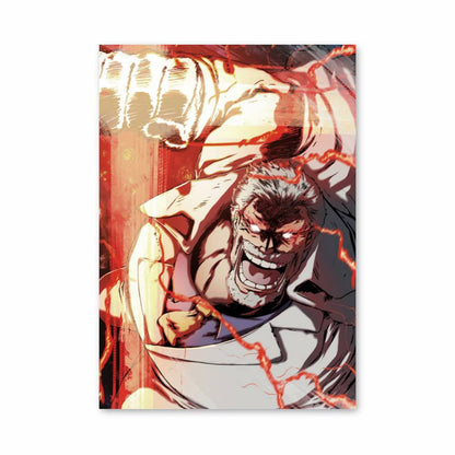 Poster Vice Amiral Garp