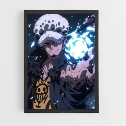 Trafalgar-Law-Poster