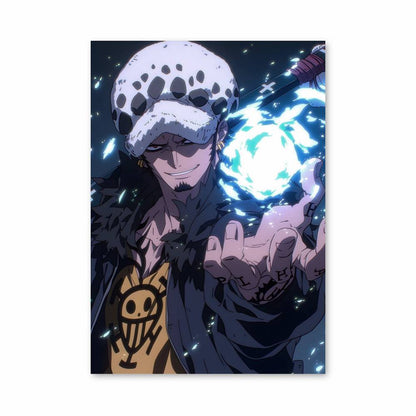 Poster Trafalgar Law