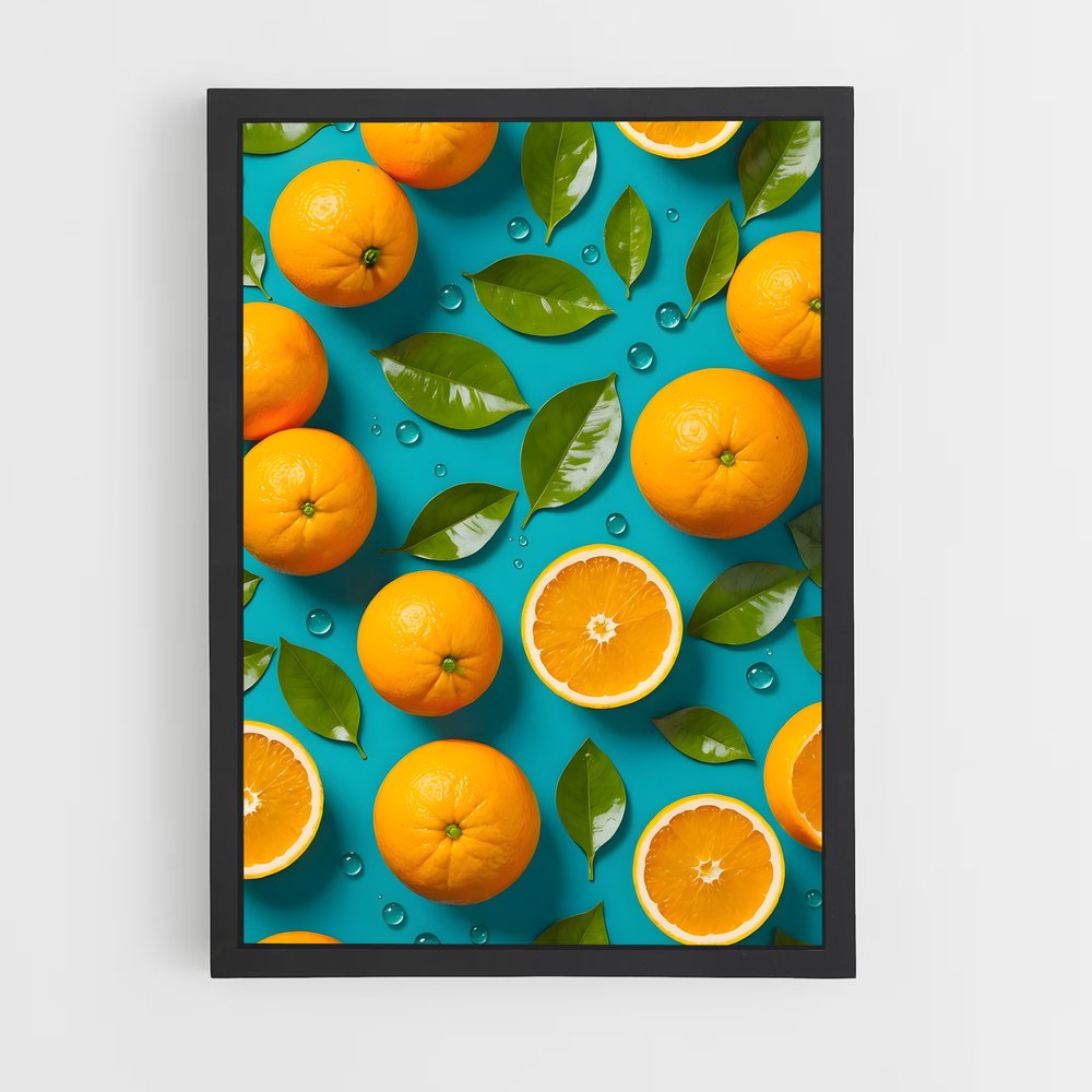 orange-1 cadre Noir
