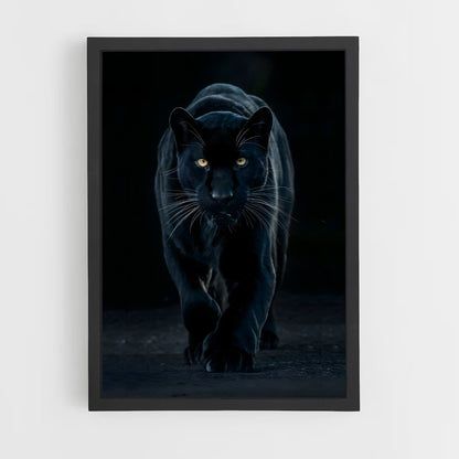 panther-6 cadre Noir