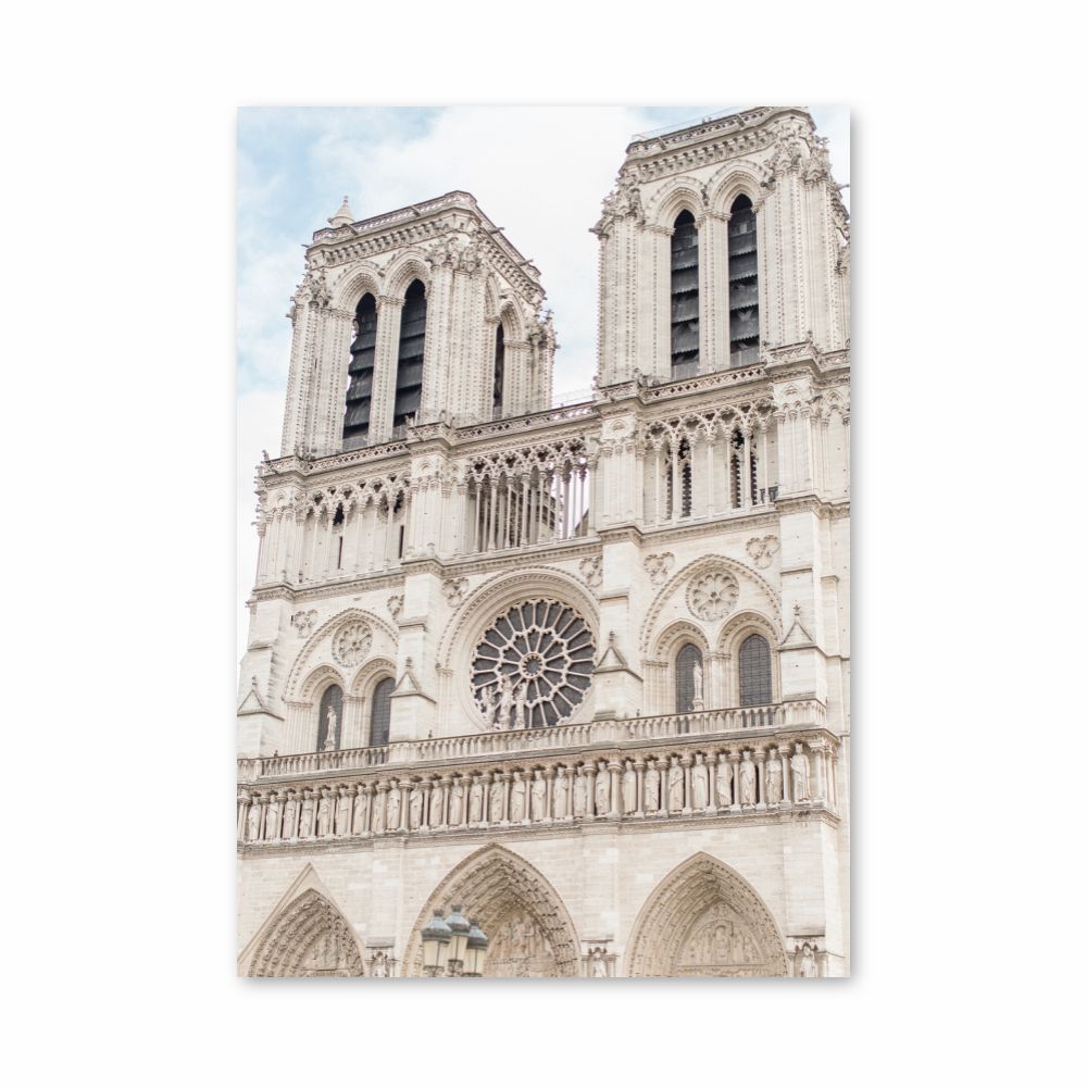 Plakat Notre Dame de Paris