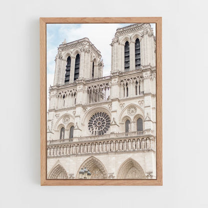 Plakat Notre Dame de Paris