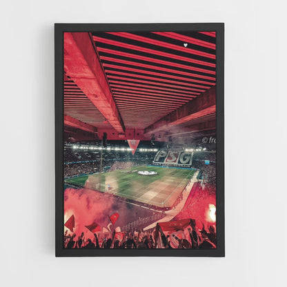 Poster PSG-Stadion