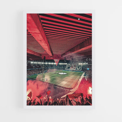 Poster PSG-Stadion