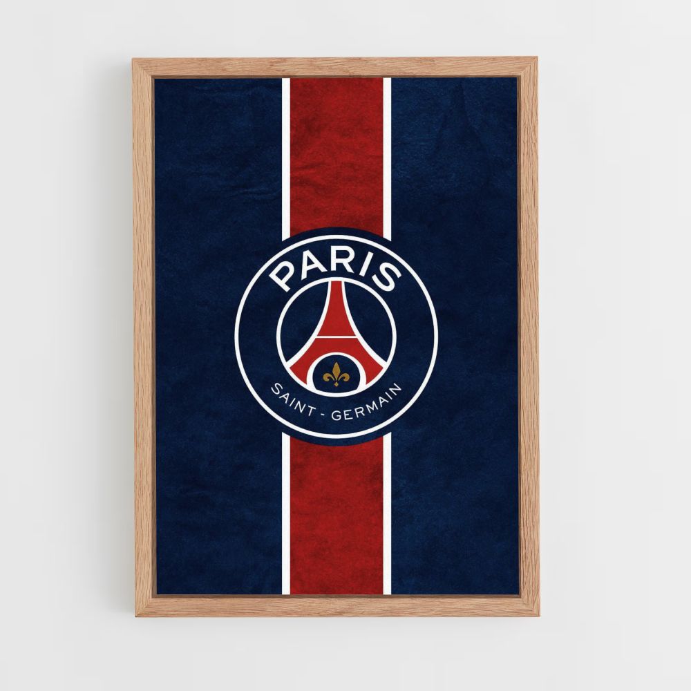 Poster PSG-Logo