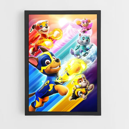 paw-patrol-2 cadre Noir