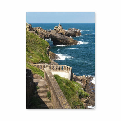 Biarritz-Plakat