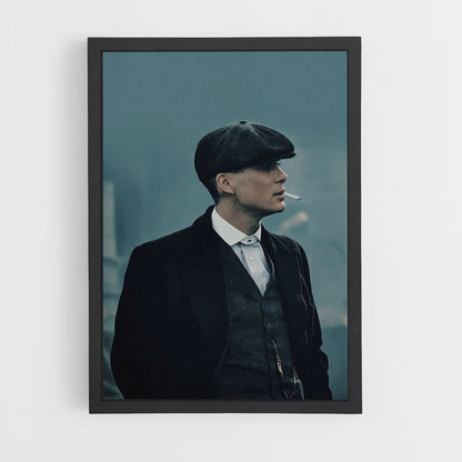 Poster Thomas Shelby Zigarette