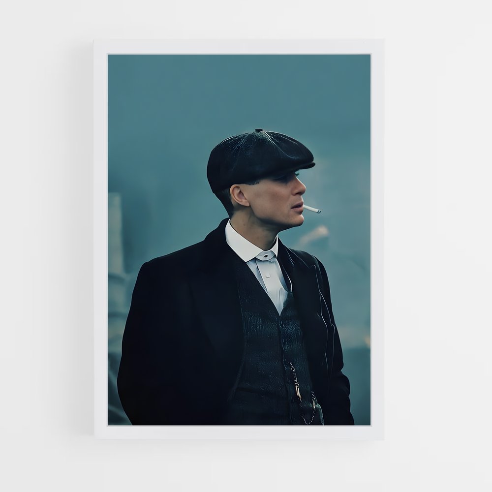 peaky-blinders-1 cadre Blanc