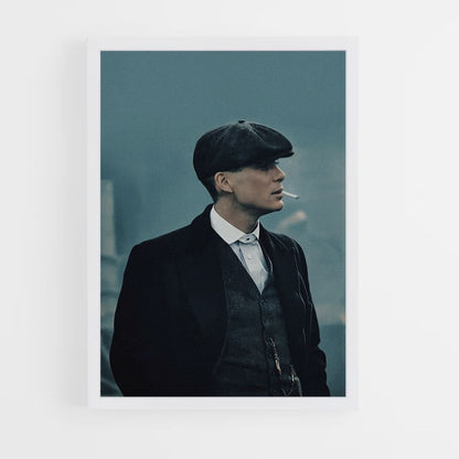 Poster Thomas Shelby Zigarette