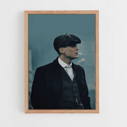 Poster Thomas Shelby Zigarette