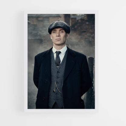 Poster-Outfit Thomas Shelby