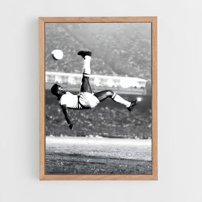 pele-2 cadre Bois clair