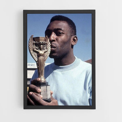 Poster Pele Cup