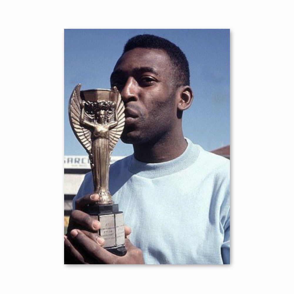 Poster Pele Cup