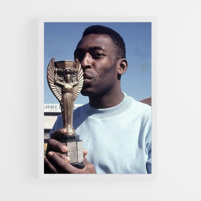 Poster Pele Cup