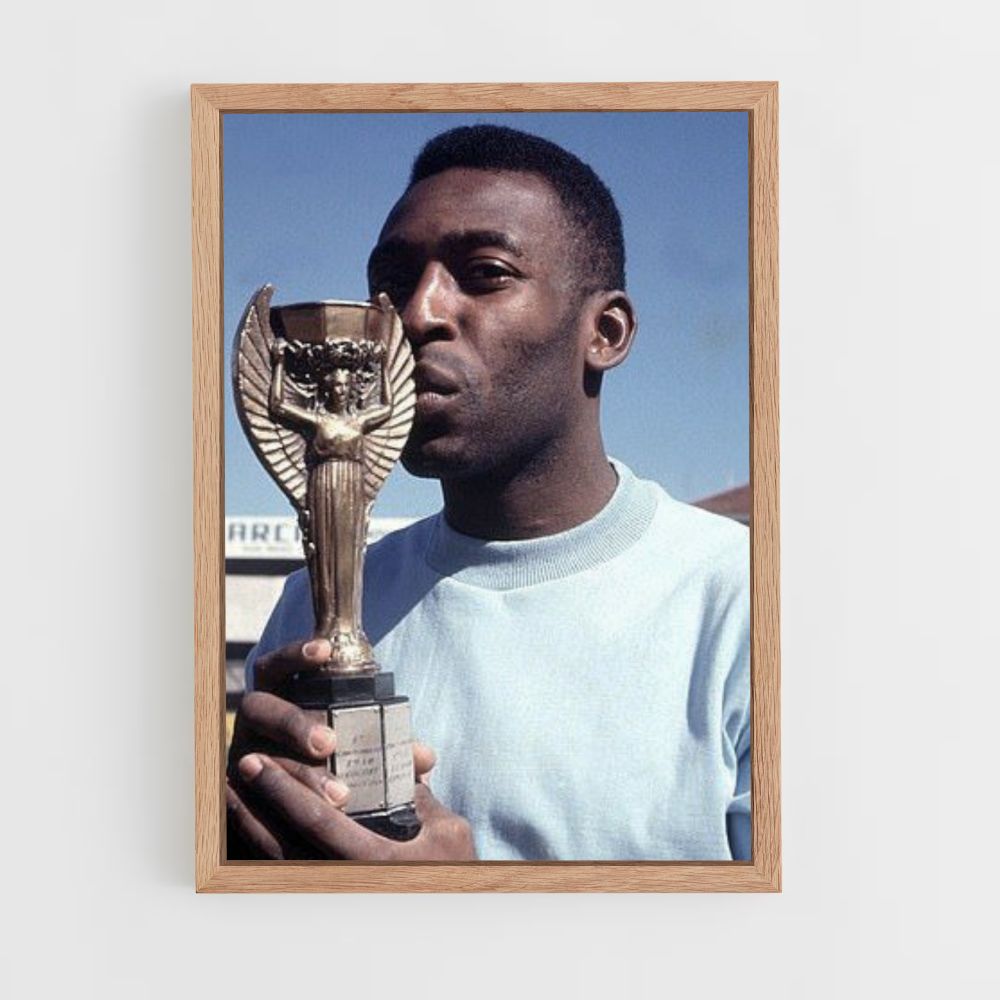 Poster Pele Cup