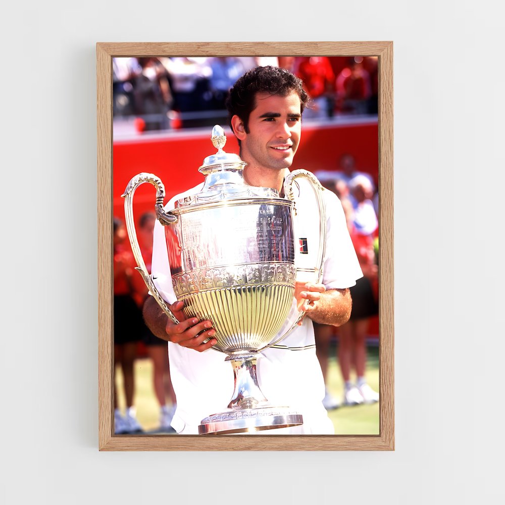 pete-sampras-3 cadre Bois clair