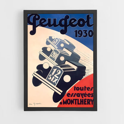 peugeot-1 cadre Noir