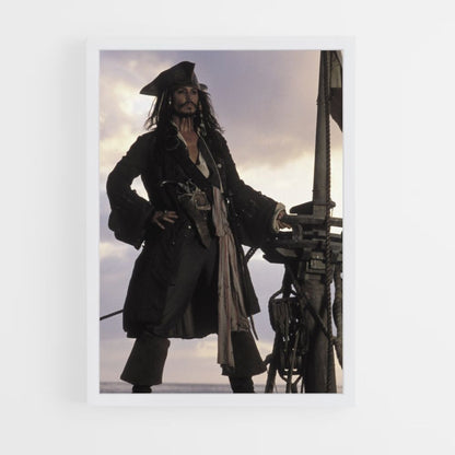 Poster Jack Sparrow