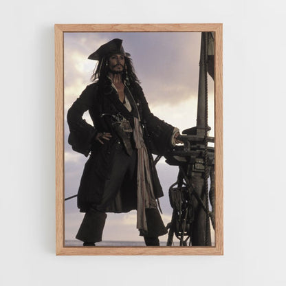 Poster Jack Sparrow