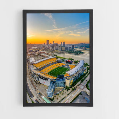pittsburgh-steelers-6 cadre Noir