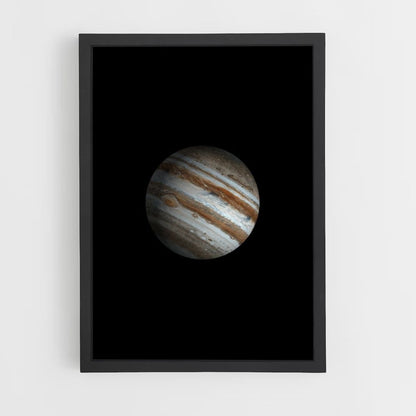 Poster Sturm Jupiter