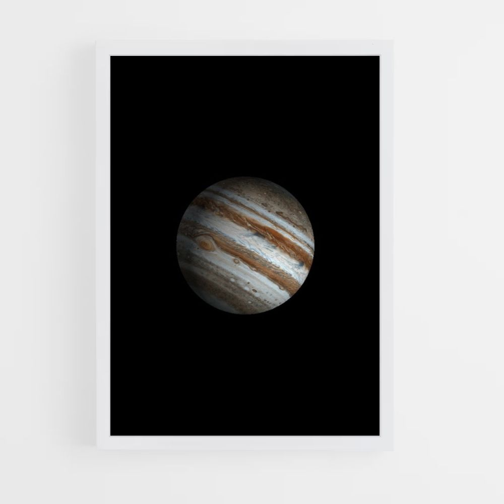 Poster Sturm Jupiter